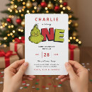 Search for dr seuss the grinch invitations Trendy