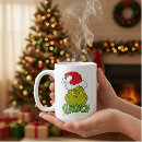 Search for grinch drinkware Christmas humor