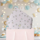 Search for moon and stars tissue paper Pattern
