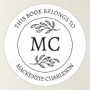 Search for ex libris bookplates Book lover