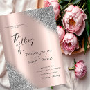 Search for ombre wedding invitations Bokeh