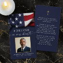 Search for military memorial cards Forever in our hearts
