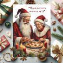 Search for mrs santa claus cards Christmas greetings