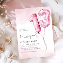 Search for girls 13th birthday invitations Teen