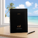 Search for monogram planners Monogram monogrammed name