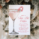 Search for martini birthday invitations Modern