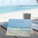 Search for beach note cards Nature