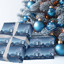 Search for bible verse wrapping paper Religious christmas