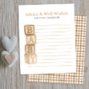 Search for well wishes for baby advice cards Mother to be