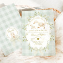Search for mother goose invitations Gender neutral