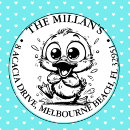 Search for funny rubber stamps Return address