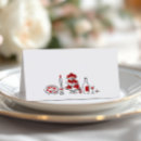 Search for bridal shower place cards Mediterranean