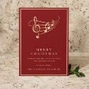 Search for for music teachers christmas cards Treble clef