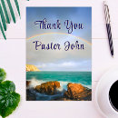 Search for appreciation thank you cards Church leaders