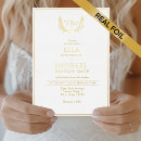 Search for double heart wedding invitations Elegant