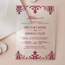 Search for arabic wedding invitations Muslim