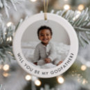 Search for will you be my godfather gifts Godparents proposal
