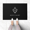 Search for black doormats Antique