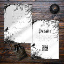 Search for engraved invitations Gothic