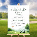Search for golf party decor Watercolor