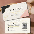 Search for bracelet business cards Elegant