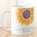 Search for sunflower quotes mugs Floral