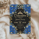 Search for royal blue black and gold Floral