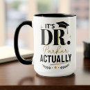 Search for funny graduation quotes mugs Doctor