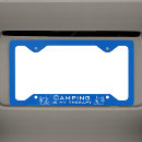 Search for camper license plates Recreational vehicle