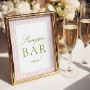 Search for sangria bar sign posters Bridal shower