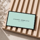 Search for clothing store business cards Elegant