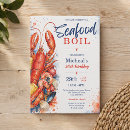 Search for seafood boil invitations Cookout