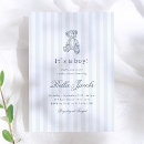 Search for vintage baby boy shower invitations Mother to be