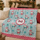 Search for kids christmas blankets Trendy