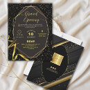 Search for corporate grand opening invitations Logo