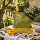 Search for green tote bags Girly