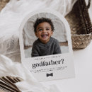 Search for godfather invitations Godparents proposal