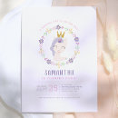 Search for pink glitter sparkle birthday invitations Girl