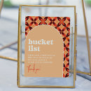 Search for bucket list posters Vintage