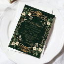 Search for book bridal shower invitations Enchanted
