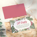 Search for tropical night invitations Modern