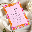 Search for abstract wedding invitations Contemporary