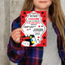 Search for magician birthday invitations Kids