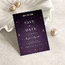 Search for celestial save the dates Mystical
