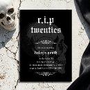 Search for funeral humor cards stamps Black and white