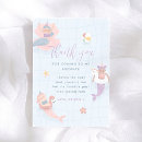 Search for mermaid thank you cards Magical