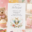 Search for queen bee birthday invitations Cute
