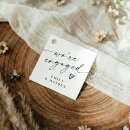 Search for engagement party favor tags We're engaged