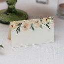 Search for bridal shower place cards Modern