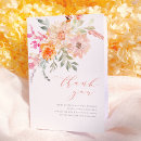 Search for floral baby shower thank you cards Baby in bloom